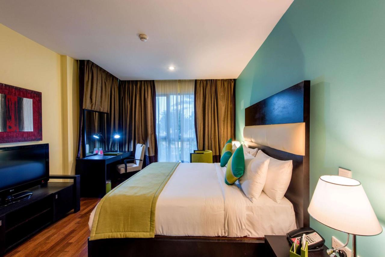 Ramada Downtown Dubai photo