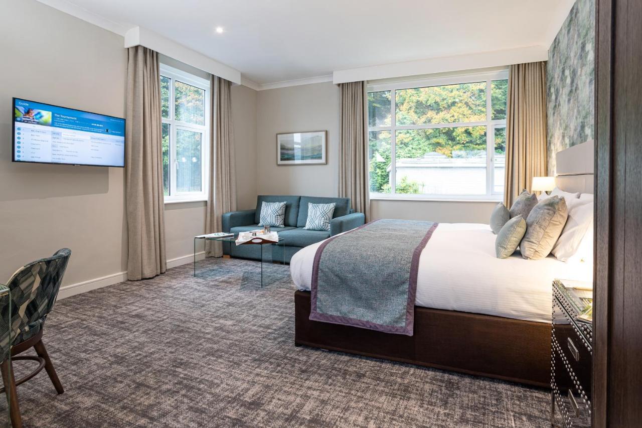 Junior Suite with Sofa Bed - Non-Smoking