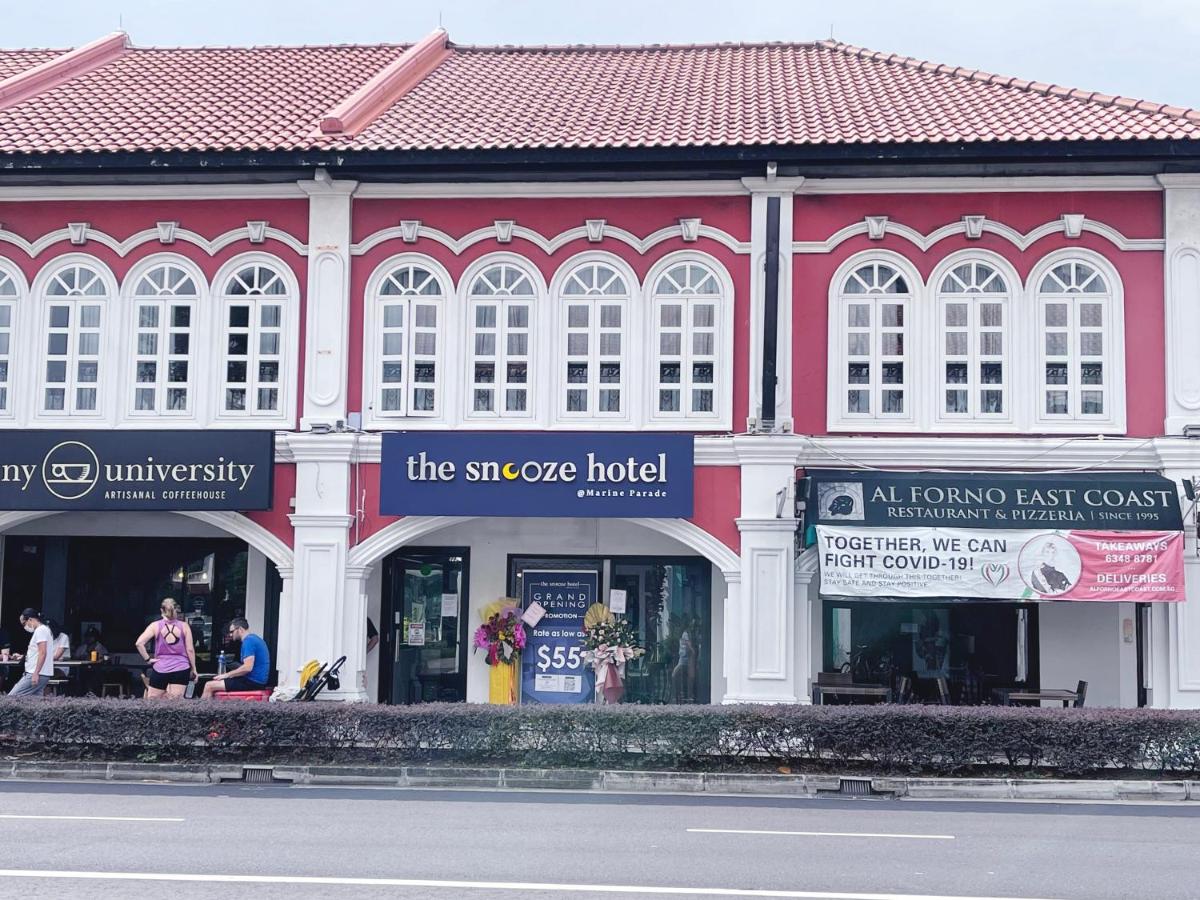 The Snooze Hotel Marine Parade - 5