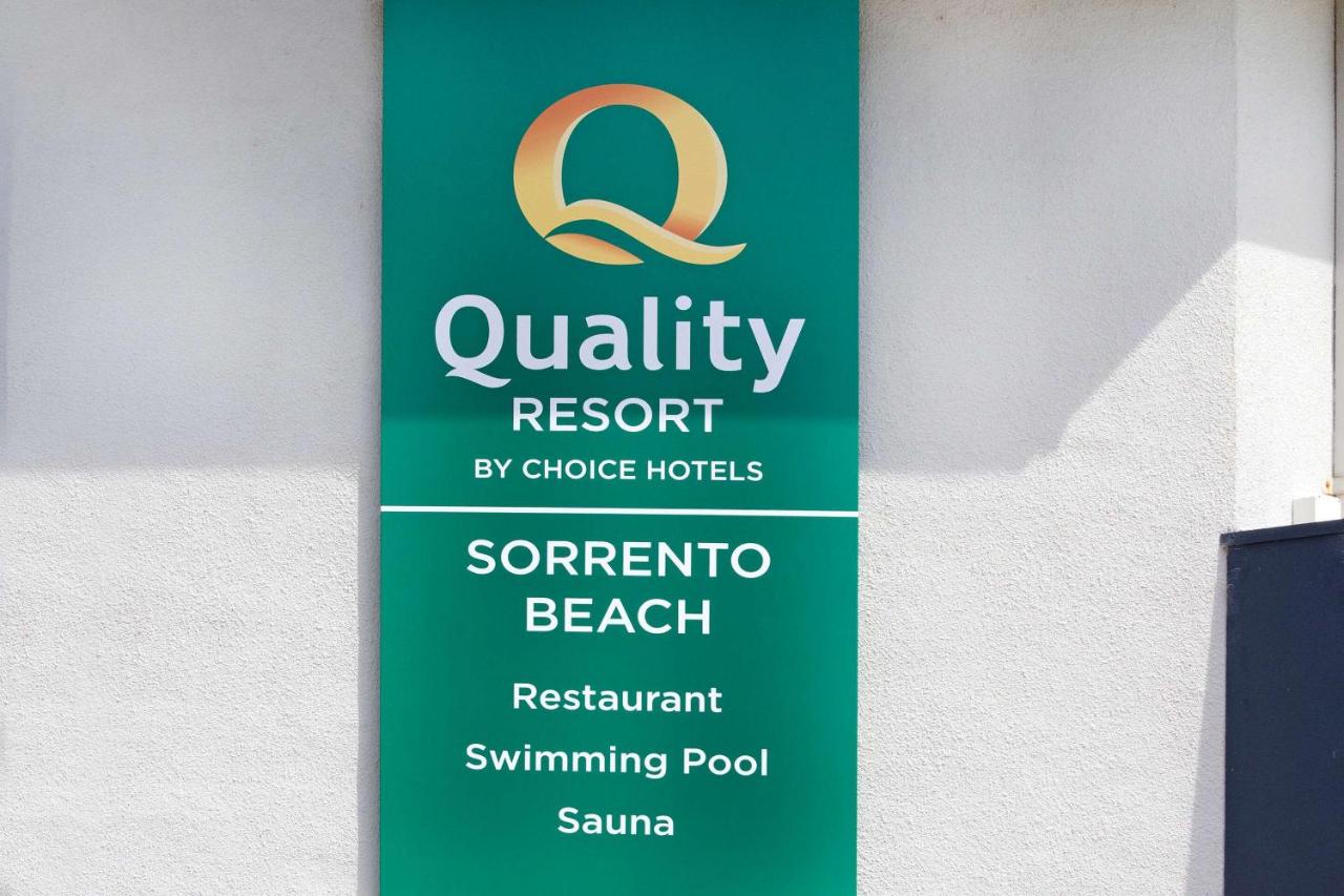Quality Resort Sorrento Beach - Laterooms