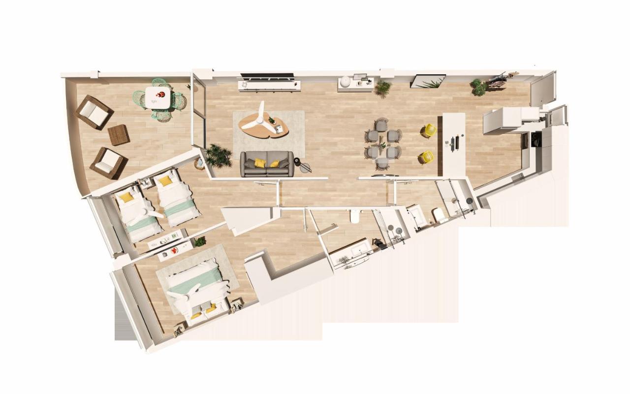 Homity Exclusive Playa Granada Beach & Golf - Mar de Astrid ...
