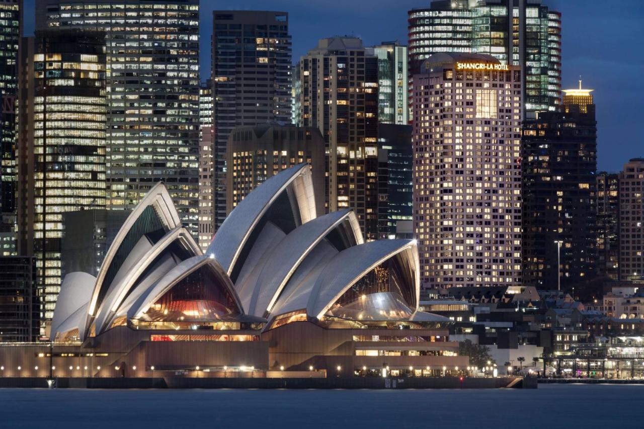 Shangri-La Sydney photo