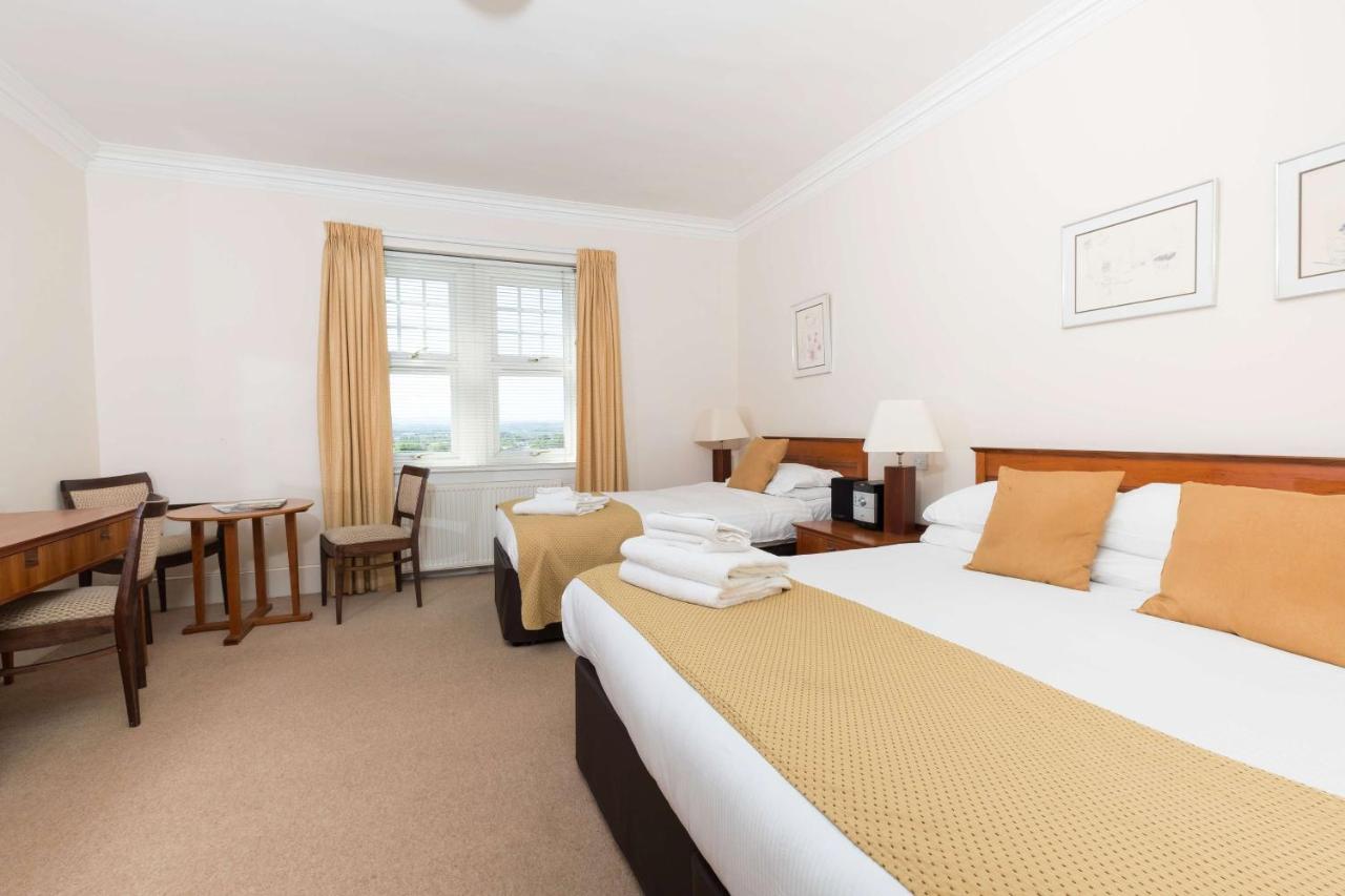 Family Room with One King Bed and Two Single Beds