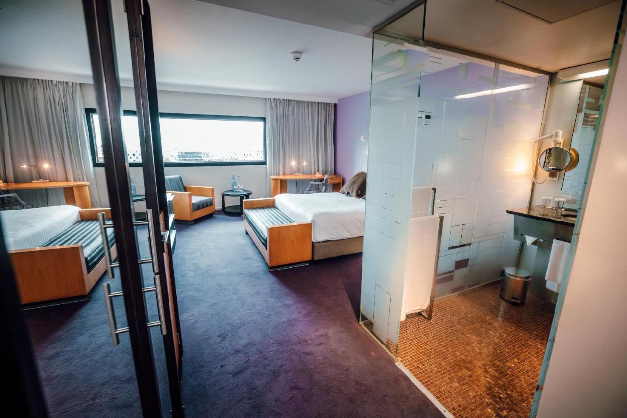 Crowne Plaza LILLE - EURALILLE - Laterooms