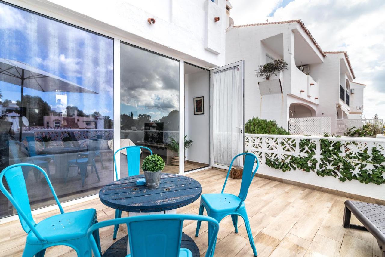 VB Seguiriyas Paired House 2BDR Sea Views, Benalmádena ...