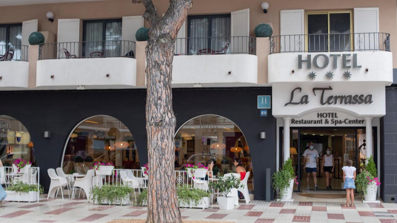 Hotel Spa La Terrassa, Platja dAro – Precios actualizados 2022