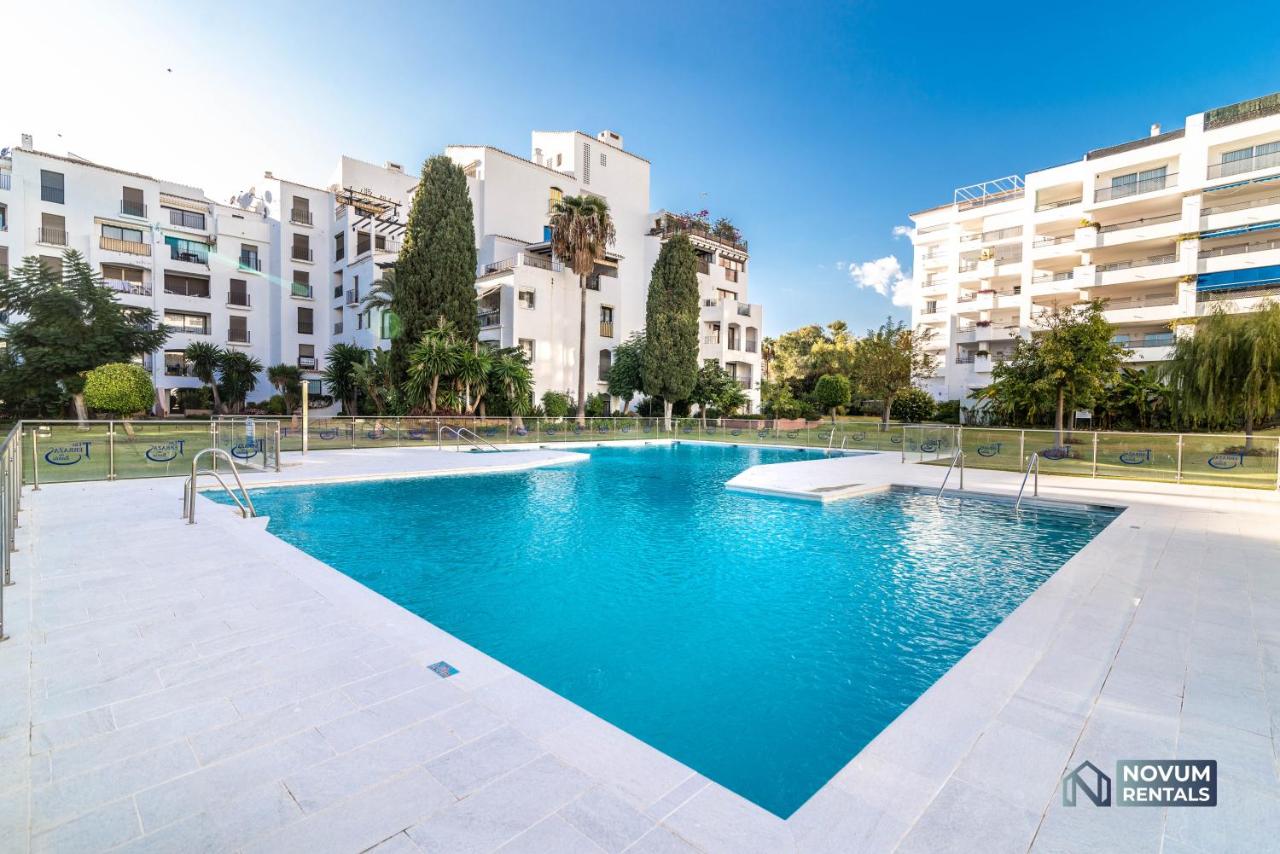 Modern Apartment in the Heart of Puerto Banús, Marbella ...