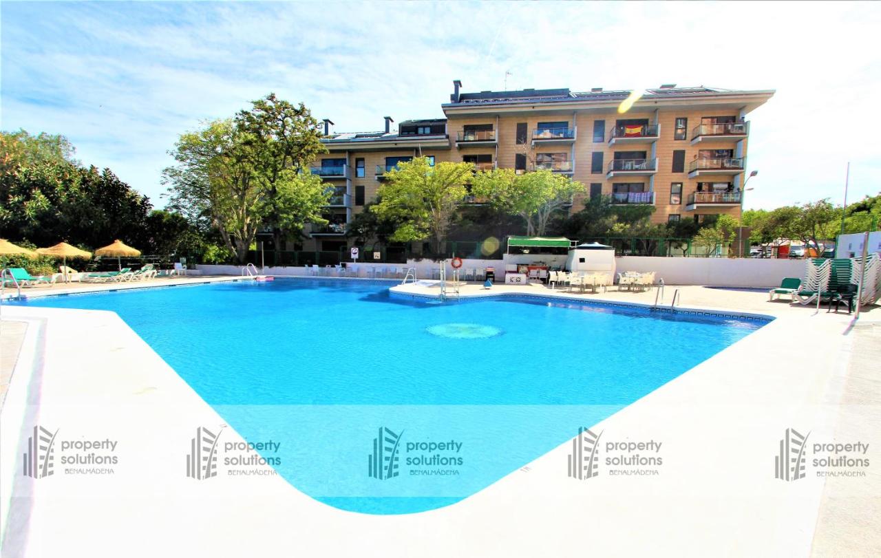 Benalmádena Apartamento Vista al mar. Perfecta ubicación ...
