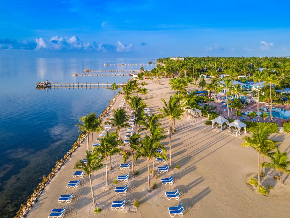 Hotel, plaża: Islander Resort