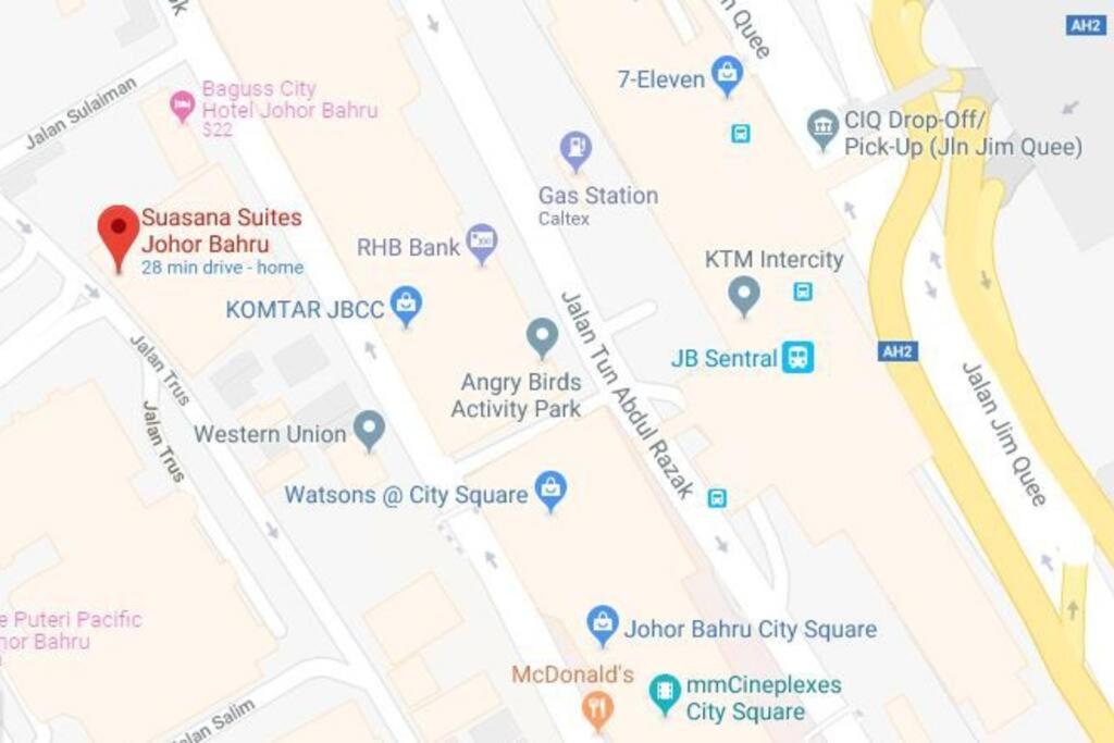 【NETFLIX】Suasana Suites,Nxt to CIQ【PoolGym&WIFI】 - 3