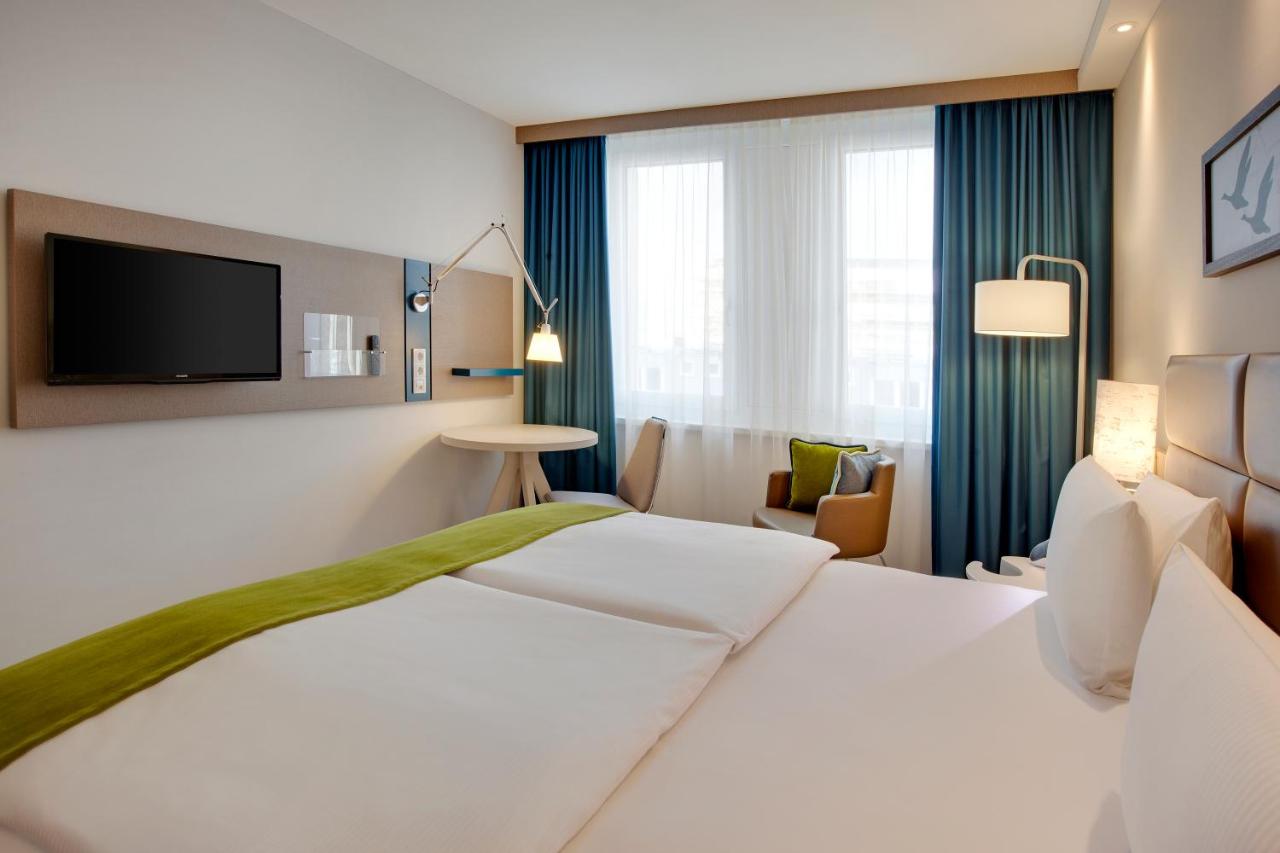 Holiday Inn BERLIN - CITY EAST SIDE - Laterooms
