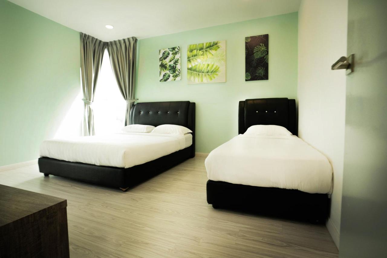 Sutera Avenue Suites by Pinstay, Kota Kinabalu – Güncel 20 Fiyatları