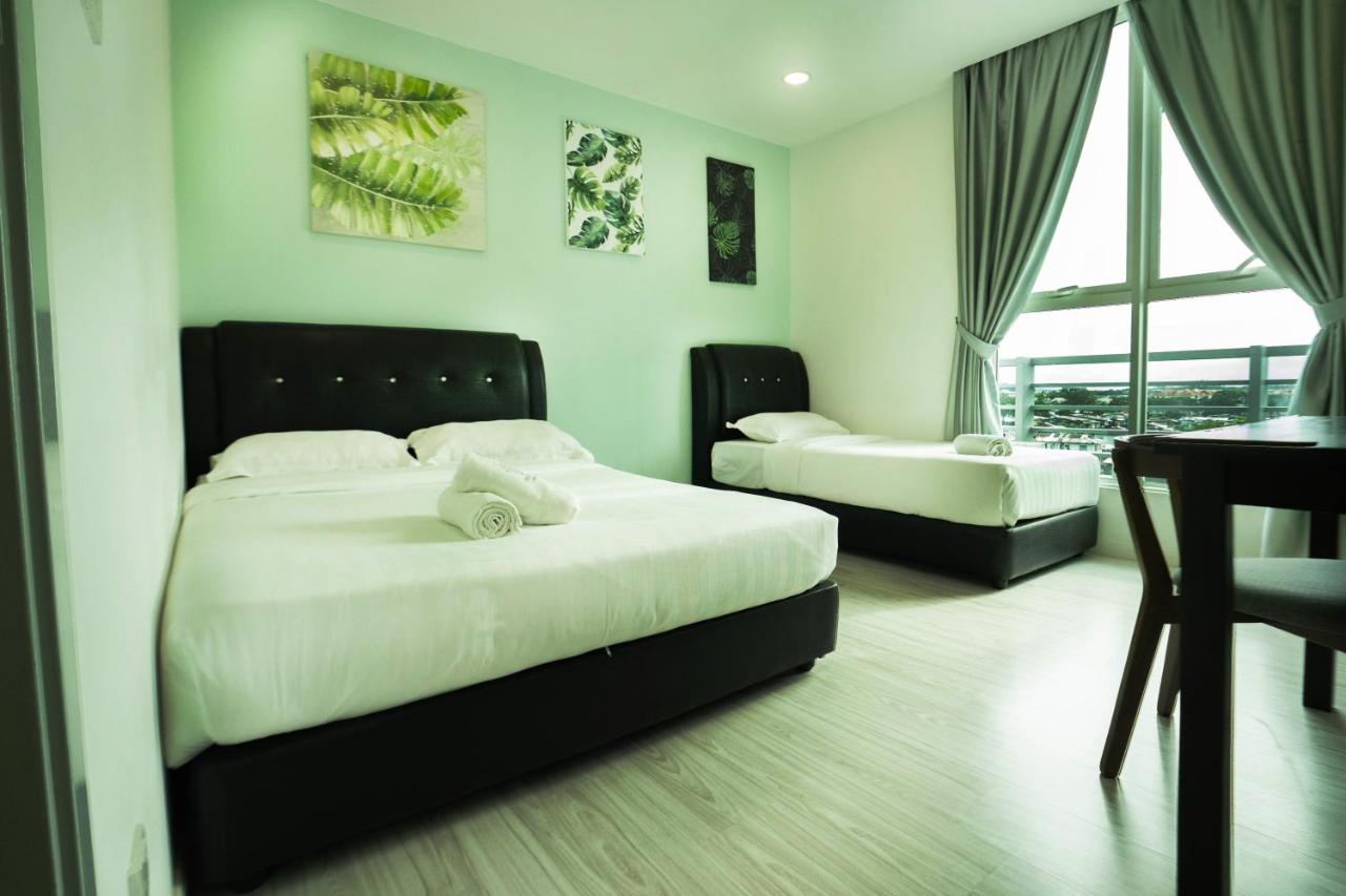 Sutera Avenue Suites by Pinstay, Kota Kinabalu – Güncel 20 Fiyatları