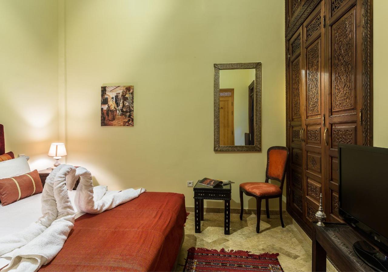 Riad Des Nations - 5