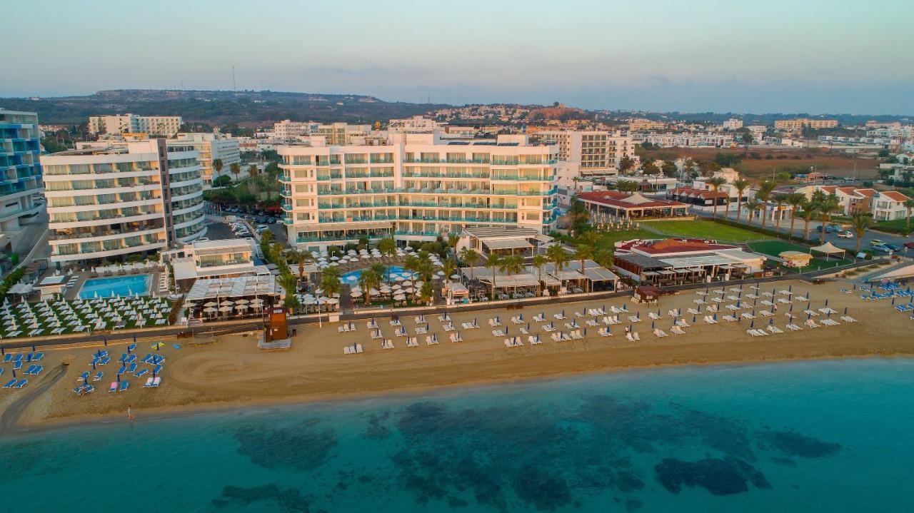 Vrissaki Beach Hotel photo