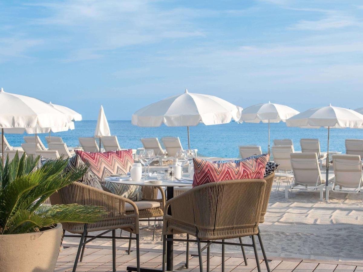 Hôtel Mercure Cannes Croisette Beach - Laterooms