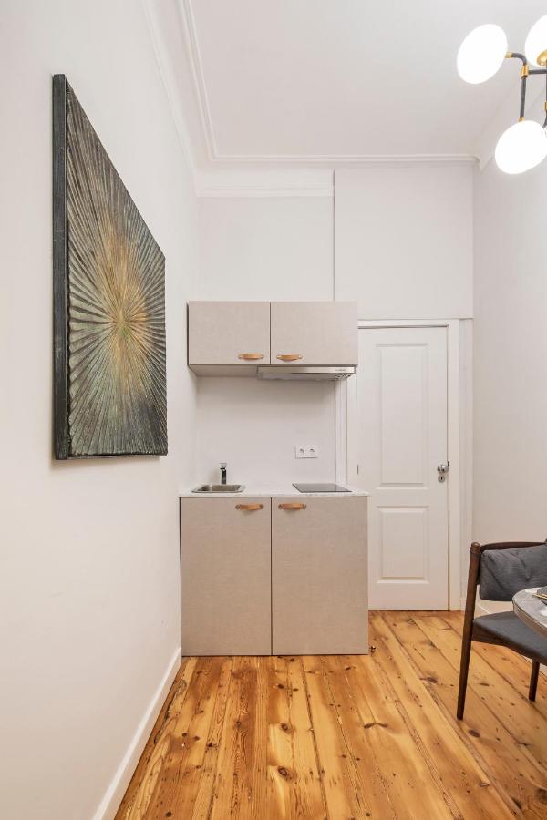 Petit studio Rosa - Bairro Alto - 5