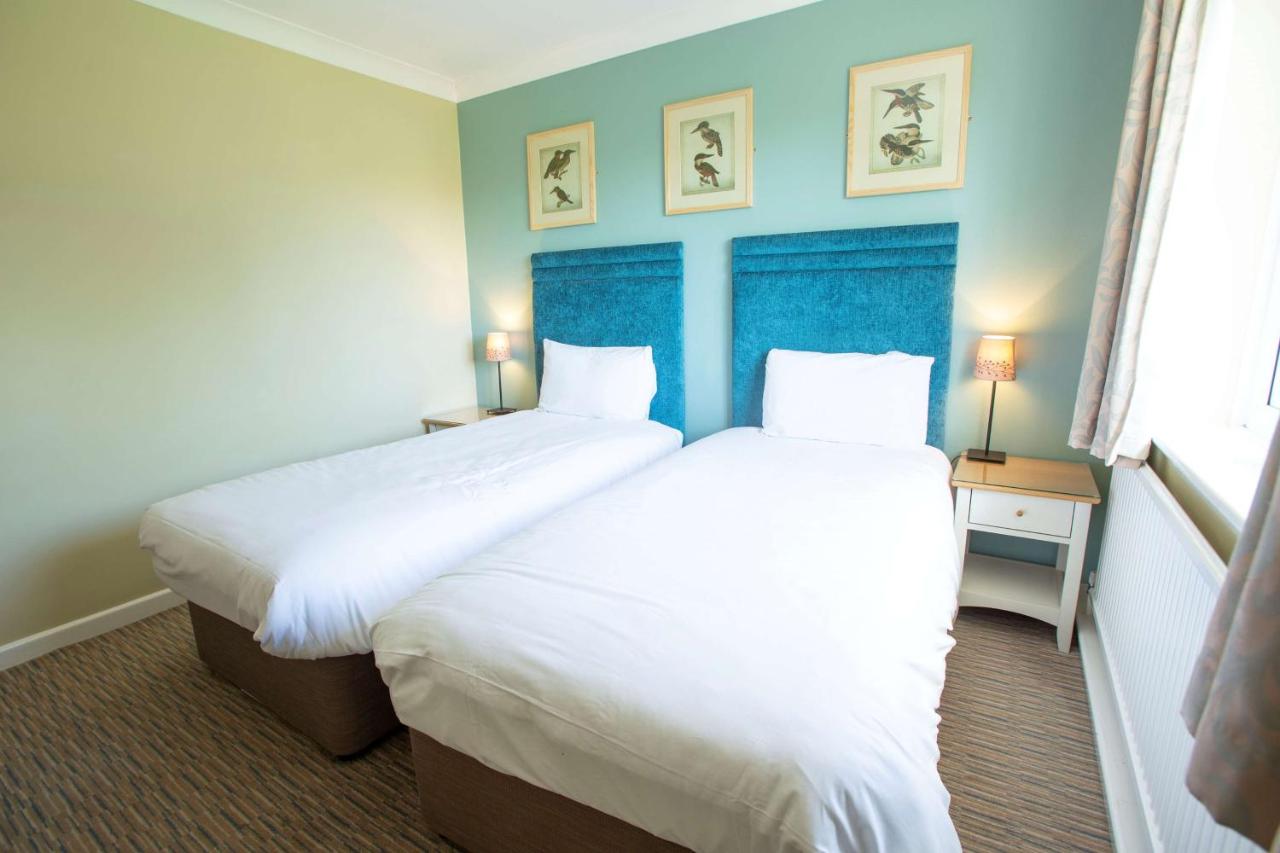 Riverside Twin Room
