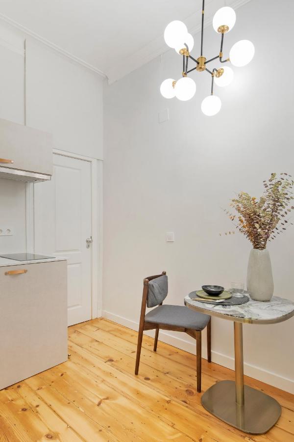 Petit studio Rosa - Bairro Alto - 3