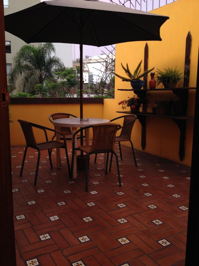 Beach: Quincha Guest House