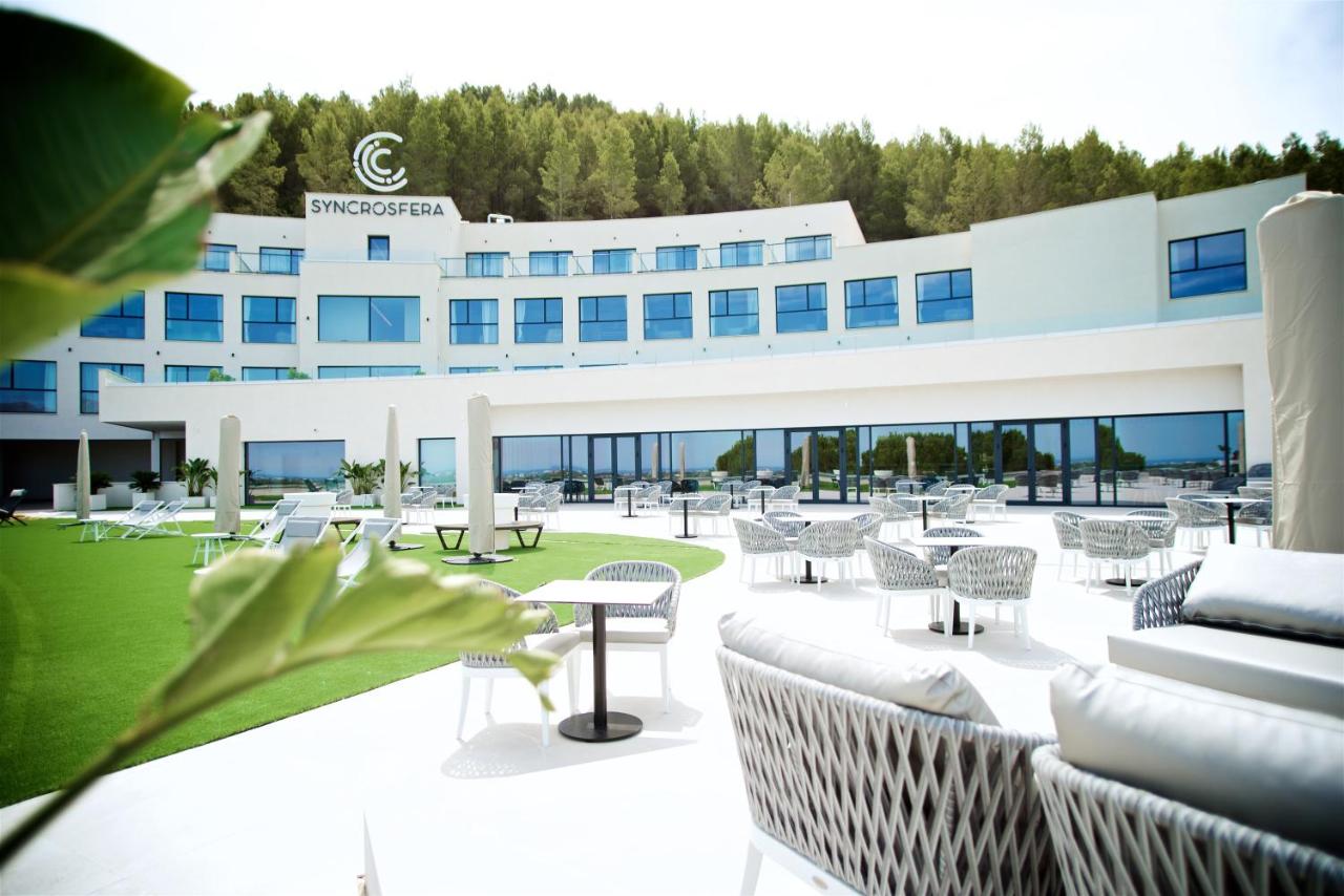 Syncrosfera Fitness & Health Hotel, Pedreguer – Bijgewerkte ...