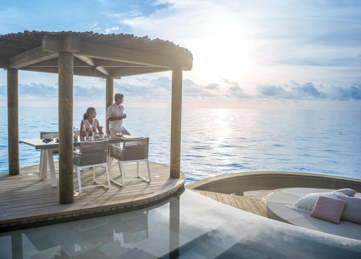 Intercontinental Maldives Maamunagau Resort with Club benefits by IHG