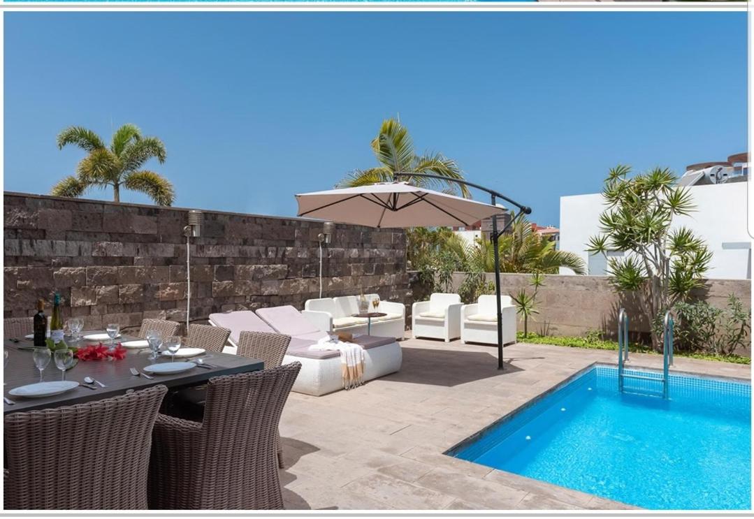 Villas del Duque Tenerife, Adeje, Sepanyol - Booking.com