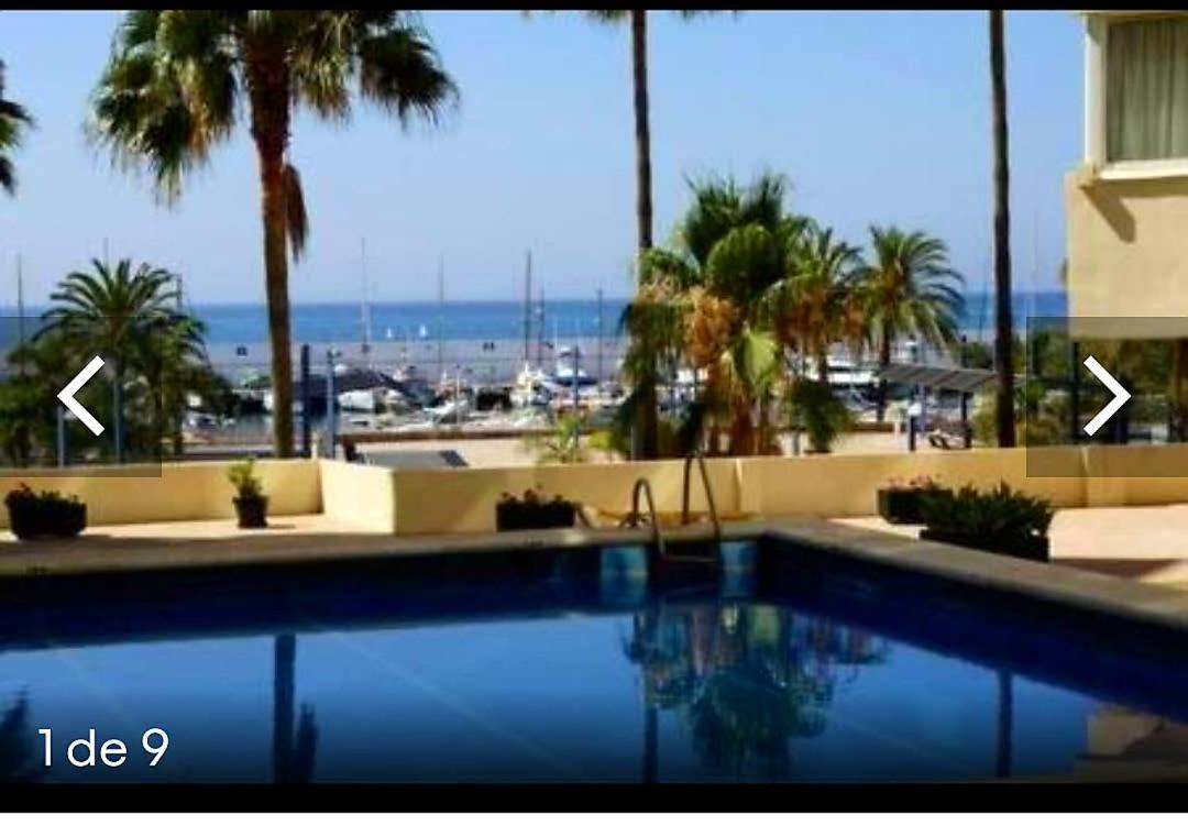 Apartment Marbella Beach Paseo Marítimo, Spain - Booking.com