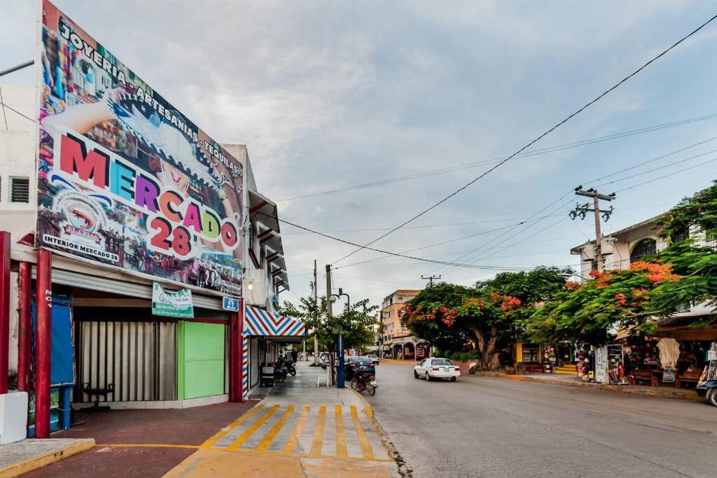 Hermoso DEPARTAMENTO En El Centro Y Corazon DE CANCUN - 4