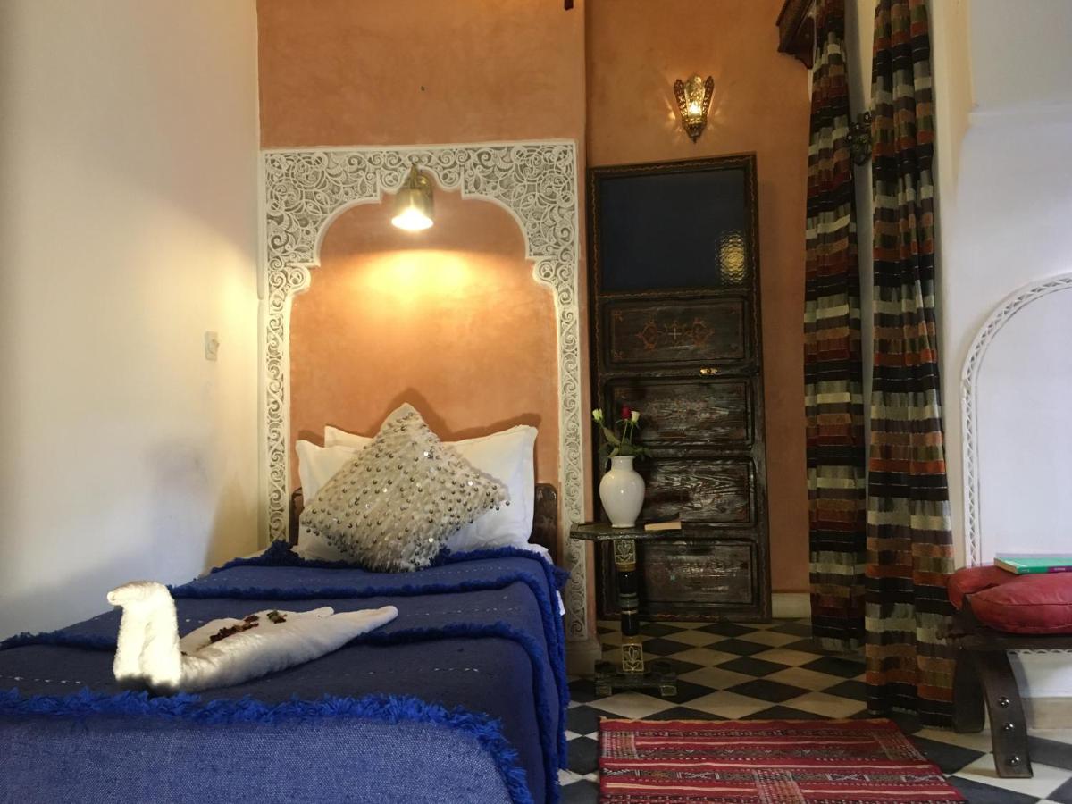 Riad Blue Berber - 2