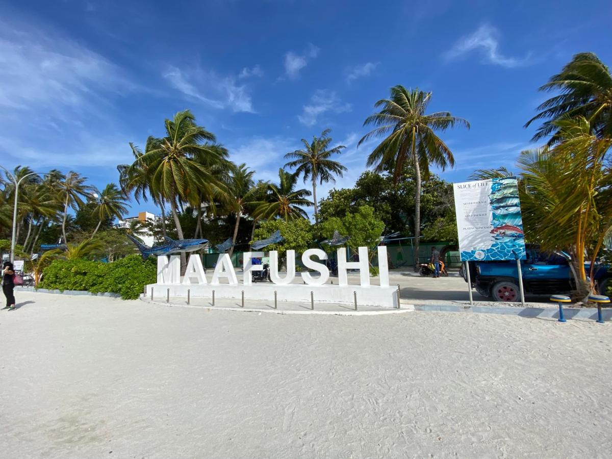 Pelican Beach Maafushi