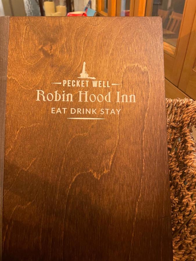 Robin Hood Inn - Laterooms