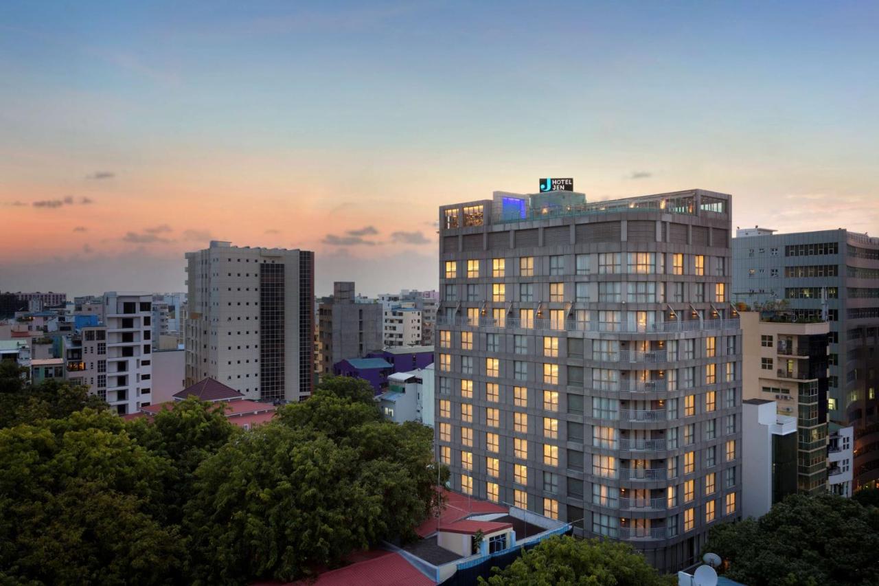 Jen Maldives Male by Shangri-La - 2