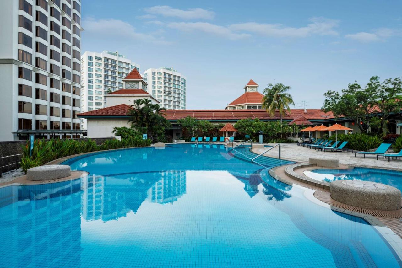 JEN Singapore Tanglin by Shangri-La - 4