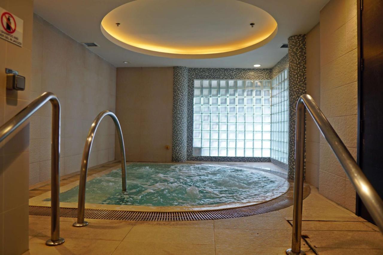 Spa hotel: JEN Singapore Tanglin by Shangri-La