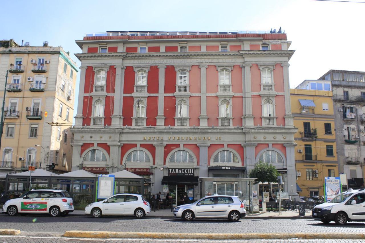 Hotel Ferdinando II - Laterooms