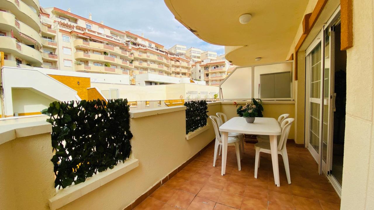 Beach: Sol Beach Benalmádena Apartment