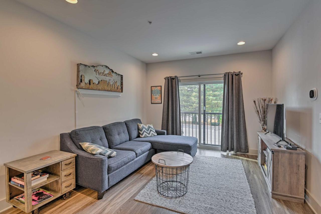 Modern Nashville Condo 7 Mi to Downtown! - 5
