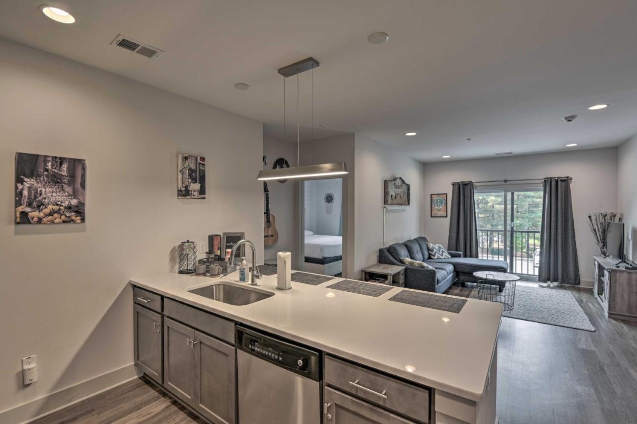 Modern Nashville Condo 7 Mi to Downtown! - 3