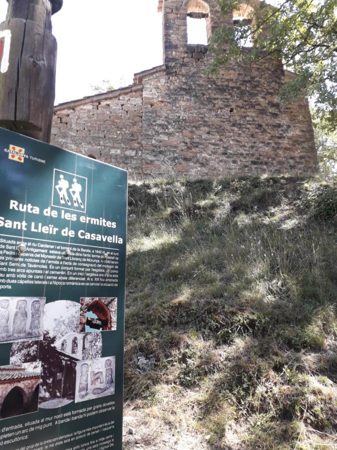 Casa Rural Graner, San Lorenzo de Morunys – aktualizované ...