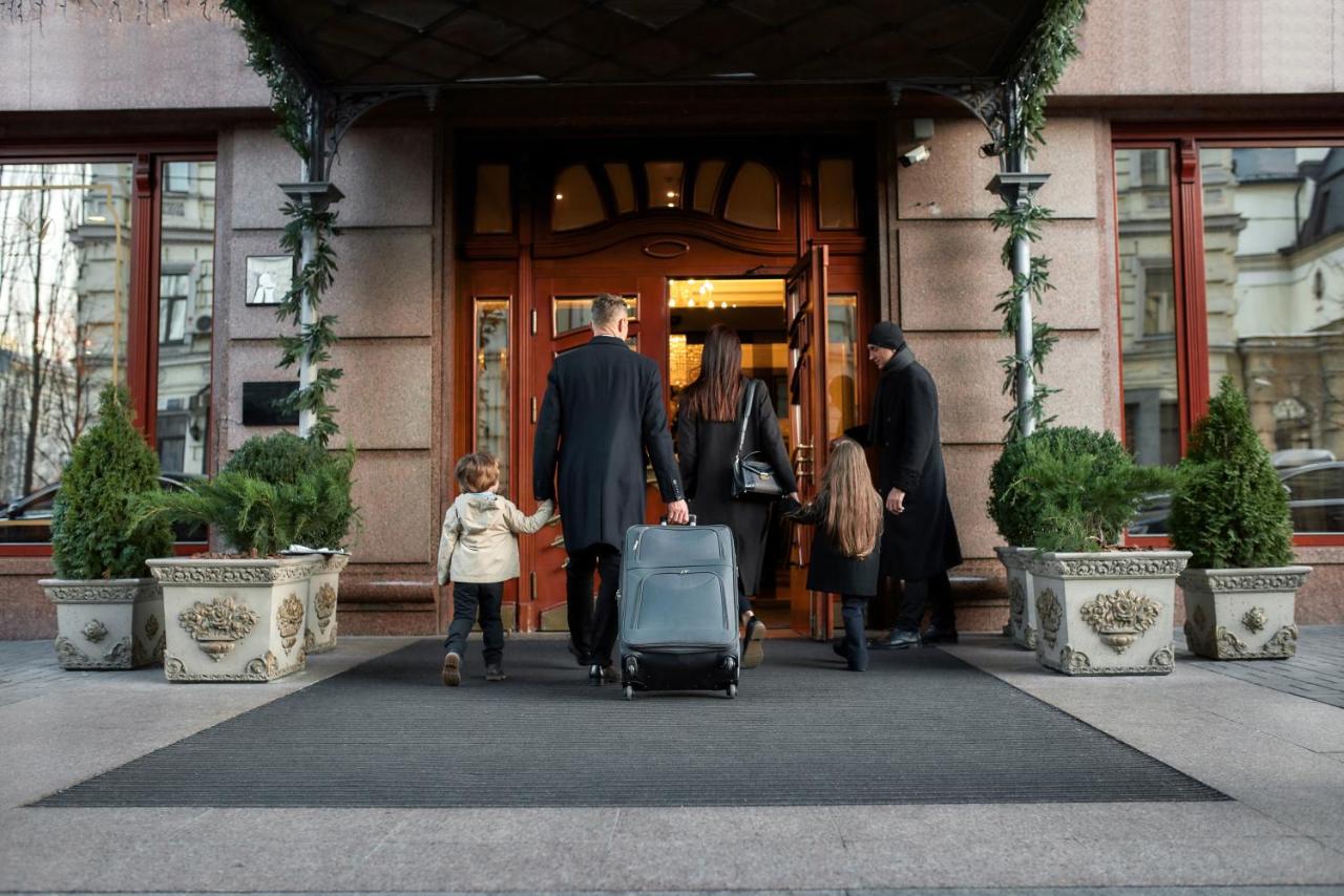 Premier Palace Hotel Kyiv