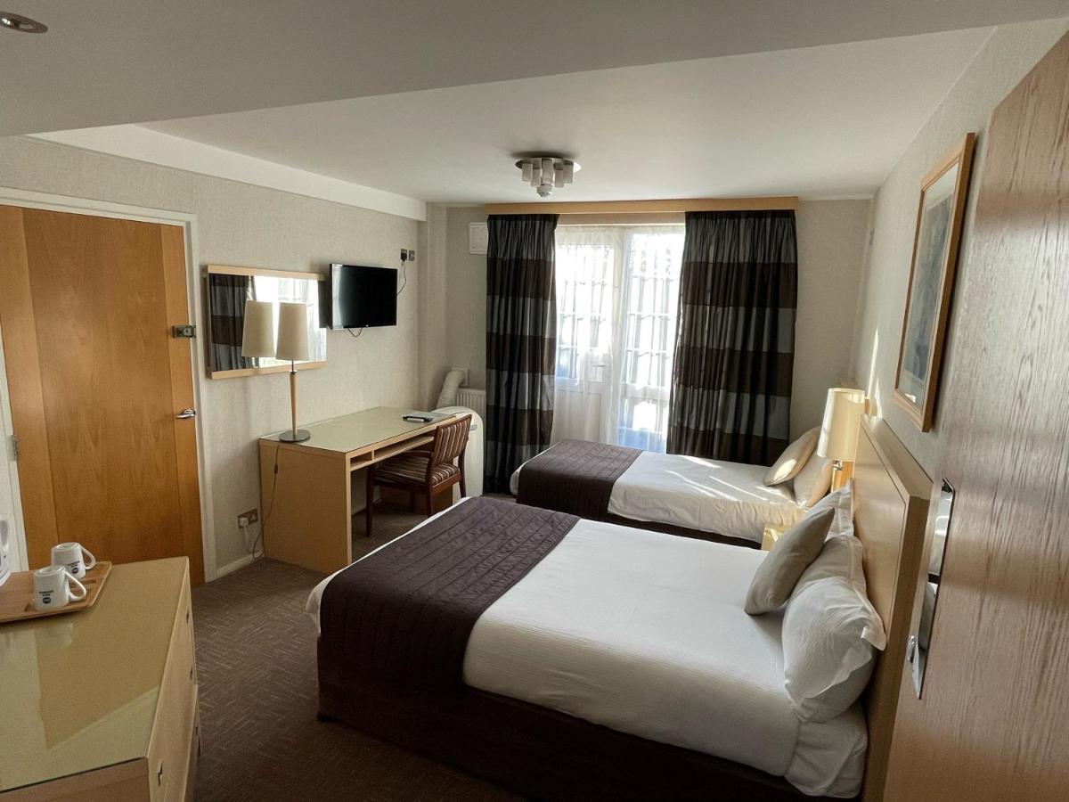 Best Western Homestead Court Hotel photo