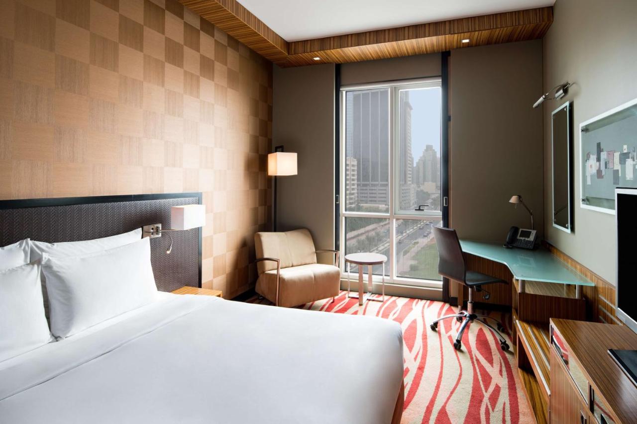 Radisson Blu Hotel, Dubai Media City photo