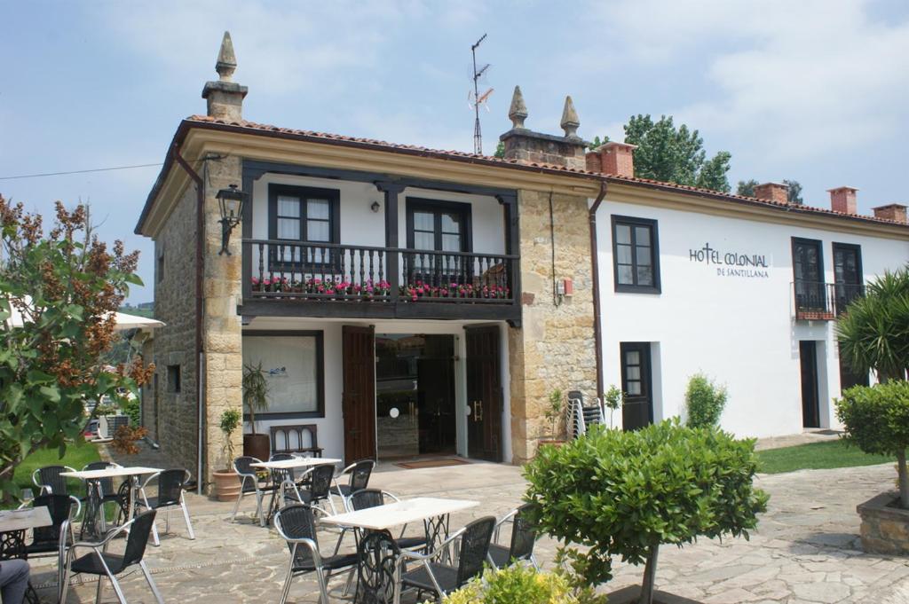 donde alojarse en Santillana del Mar Cantabria mejores hoteles baratos donde dormir