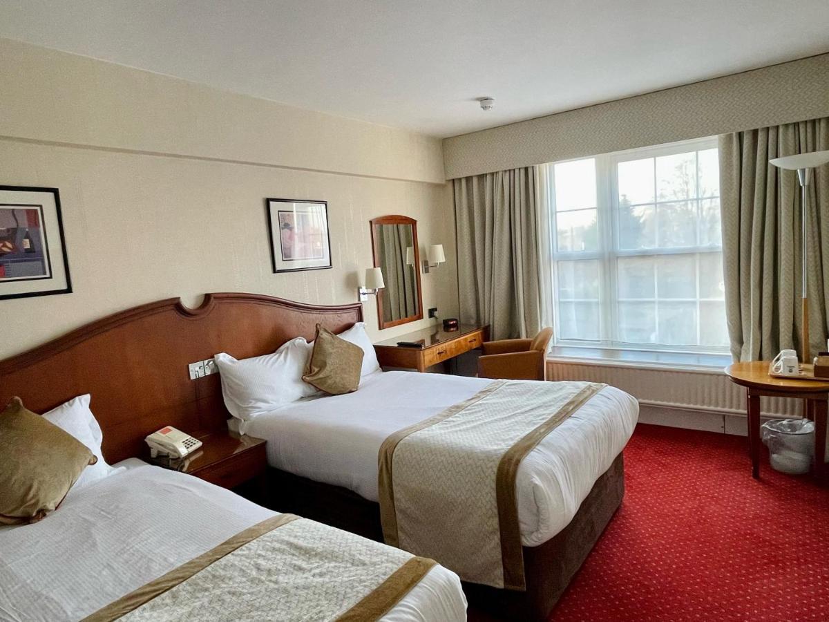 Best Western Homestead Court Hotel photo