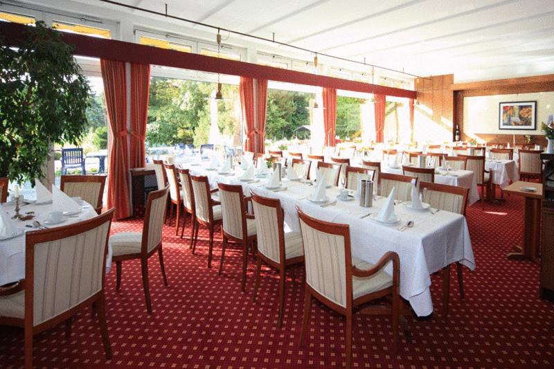 Hotel-Restaurant Seegarten GmbH - Laterooms