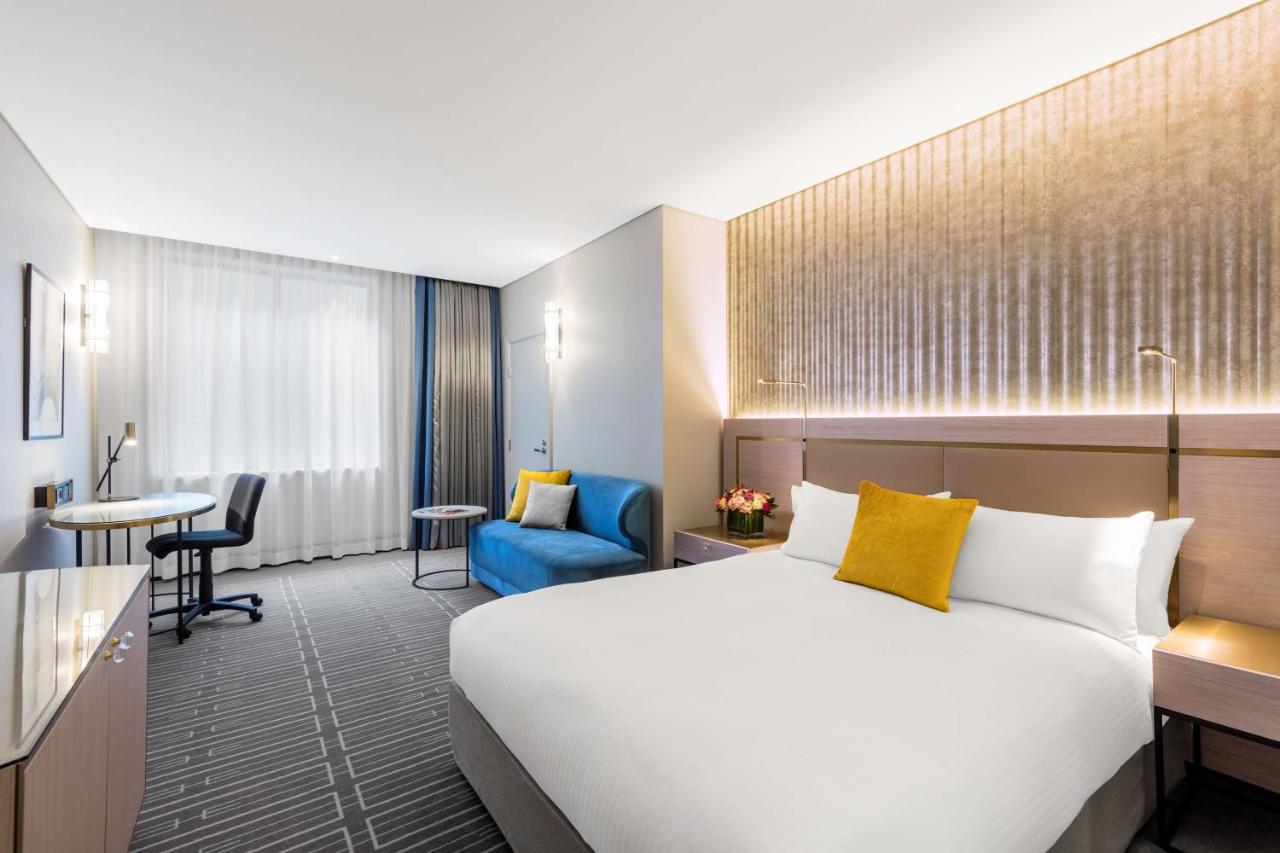 Radisson Blu Plaza Hotel Sydney photo