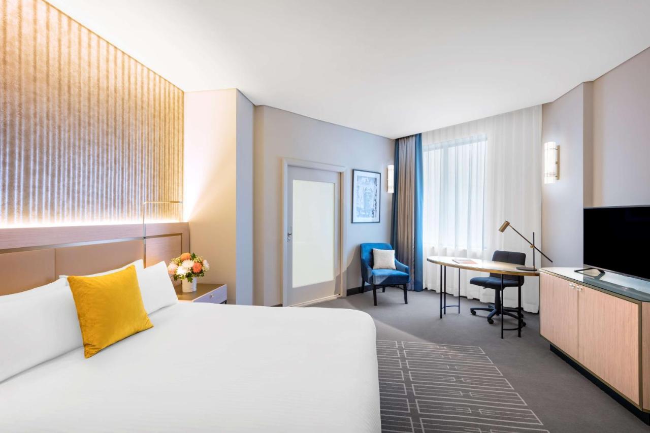 Radisson Blu Plaza Hotel Sydney photo