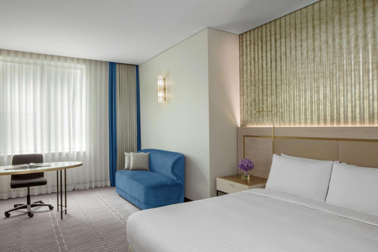 Radisson Blu Plaza Hotel Sydney - Laterooms