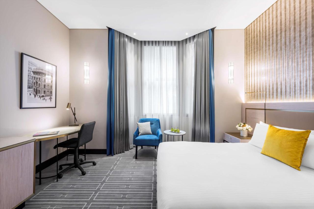 Radisson Blu Plaza Hotel Sydney photo